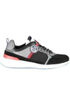 NORTH SAILS BLACK MEN'S SPORTS SHOES