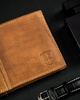 Men's genuine leather wallet Peterson PTN N008-PCA