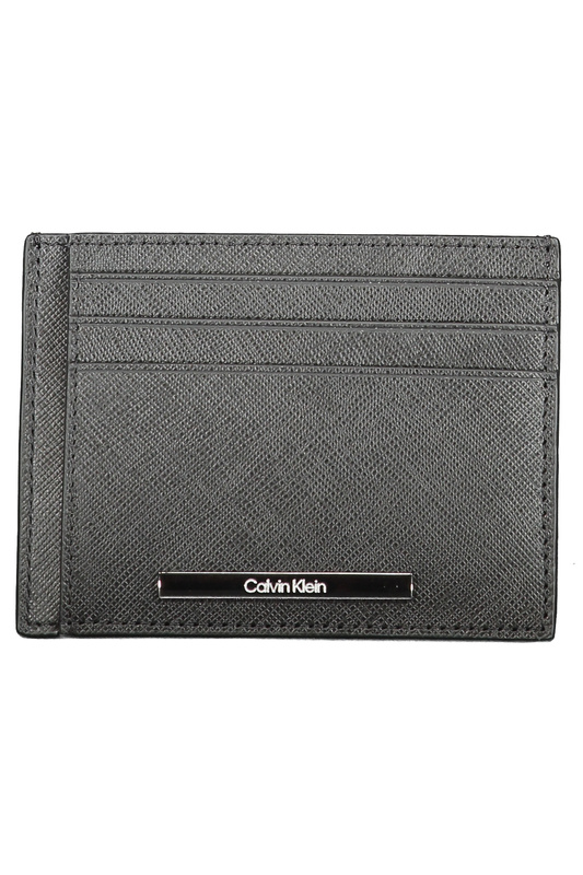 CALVIN KLEIN BLACK MEN&#39;S WALLET