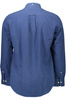 GANT MEN&#39;S BLUE LONG SLEEVE SHIRT