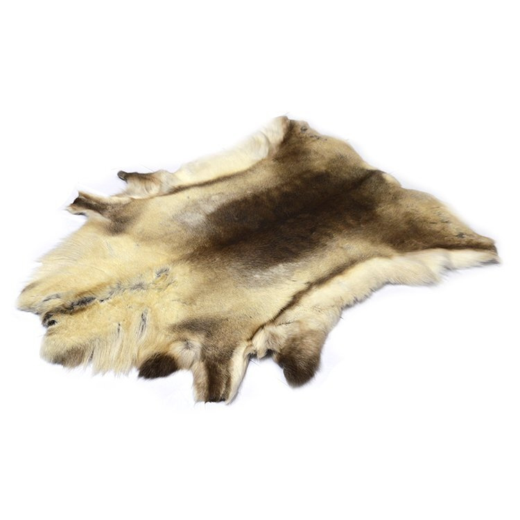 Decorative Reindeer Leather - Luxurious Nordic Light Edition