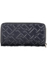 TOMMY HILFIGER WOMEN&#39;S WALLET BLUE