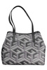 Damen-Logo-Shopper-Tasche GUESS Umhängetasche