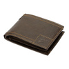 Men's genuine leather wallet Charro IASI 1373