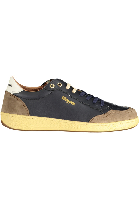 BLAUER MEN&#39;S SPORTS FOOTWEAR BROWN