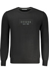 SCHWARZER PULLOVER FÜR HERREN VON GUESS JEANS