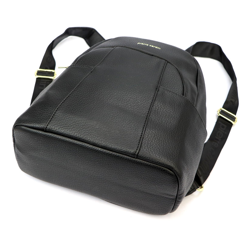 Rucsac de damă din piele ecologică Pierre Cardin 6314 GN11