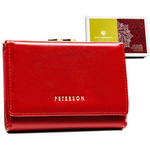 Women's genuine leather wallet Peterson PTN 15-09-SH