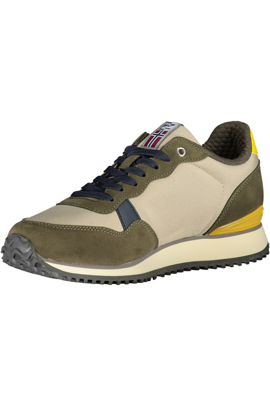 NAPAPIJRI SHOES BEIGE MEN&#39;S SPORTS SHOES