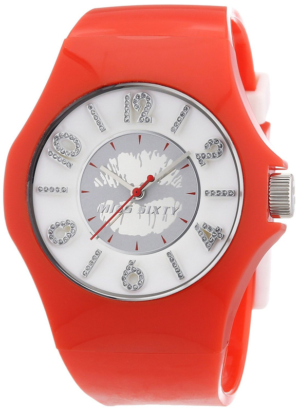 WATCH MISS SIXTY WOMAN R0751124503 (40MM)