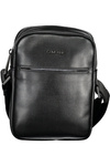 CALVIN KLEIN MEN&#39;S BLACK SHOULDER BAG