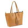 Women's genuine leather handbag Luka 19-85 DOLLARO