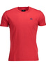 LA MARTINA RED MAN SHORT SLEEVE T-SHIRT