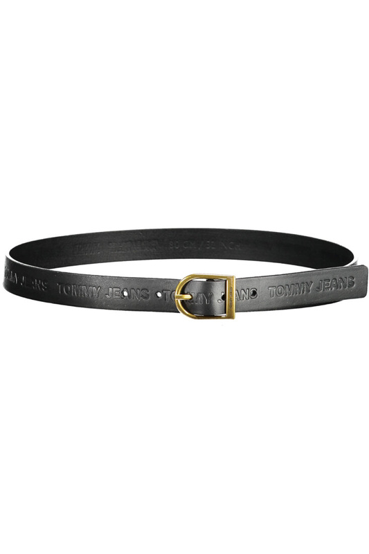 Women's leather trouser belt by TOMMY HILFIGER