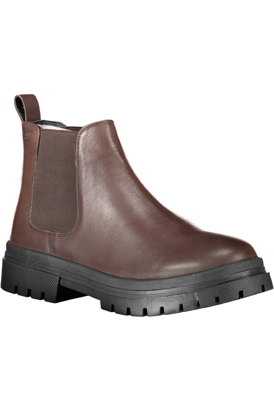 LEVI&#39;S BROWN MEN&#39;S SHOE BOOT