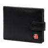 Leather Albatross RFID Extended Men's Wallet