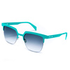 SUNGLASSES ITALIA INDEPENDENT UNISEX 0503-036-000 (Szkło/Zausznik/Mostek) 52/19/140 mm)