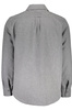 GANT MEN&#39;S LONG SLEEVE SHIRT GRAY