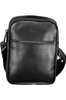 CALVIN KLEIN MEN&#39;S BLACK SHOULDER BAG