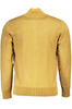 US GRAND POLO YELLOW MEN&#39;S CARDIGAN