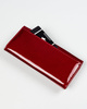 Patent Leather Women's Wallet Rovicky with RFID