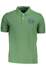 LA MARTINA POLO SHORT SLEEVE MAN GREEN