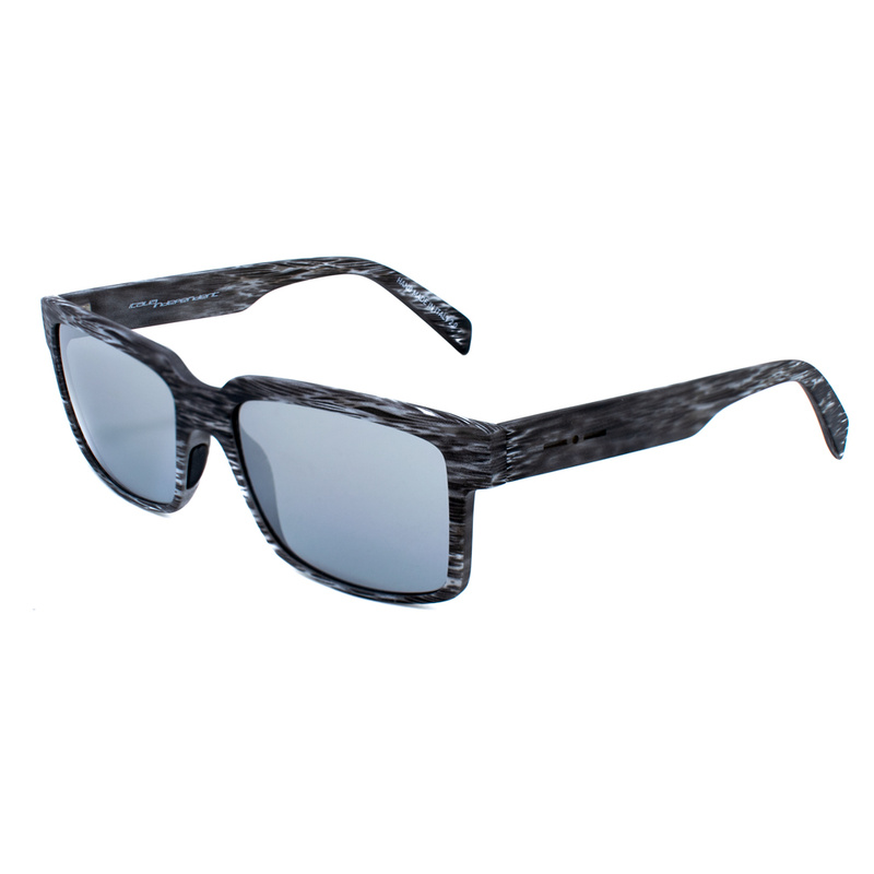 SUNGLASSES ITALIA INDEPENDENT MAN 0910-BHS-077 (Szkło/Zausznik/Mostek) 55/17/140 mm)