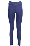 FILA DAMEN-LEGGINGS IN BLAU