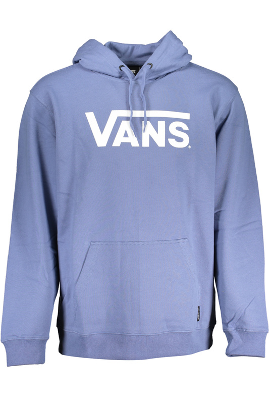 VANS MEN&#39;S BLUE ZIPLESS SWEATSHIRT