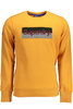 SUPERDRY SWEATSHIRT WITHOUT ZIP MAN ORANGE