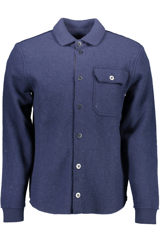 GANT BLAUER CARDIGAN FÜR HERREN