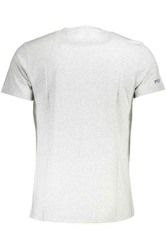 LA MARTINA T-SHIRT SHORT SLEEVE MAN GRAY