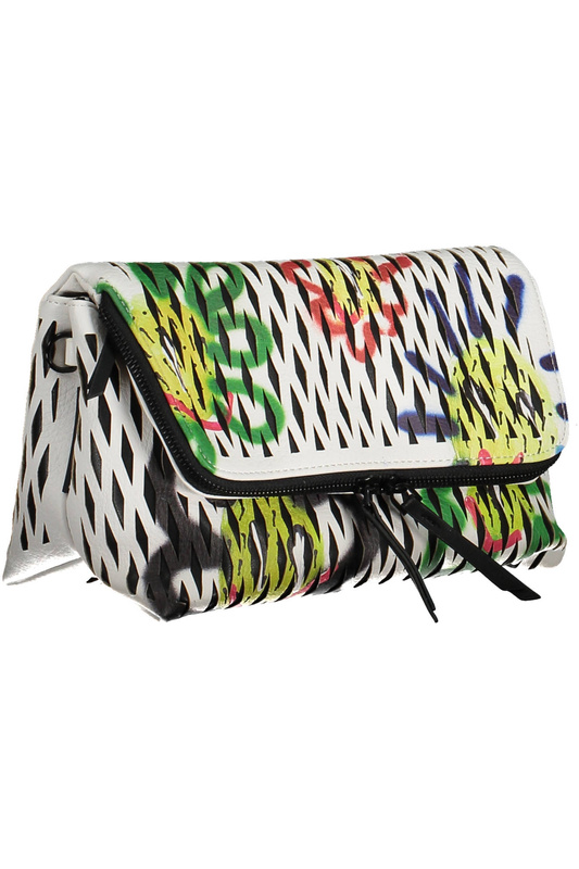 DESIGUAL WOMEN&#39;S BAG WHITE