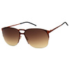 SUNGLASSES ITALIA INDEPENDENT WOMAN 0211-092-000 (Szkło/Zausznik/Mostek) 57/15/140 mm)