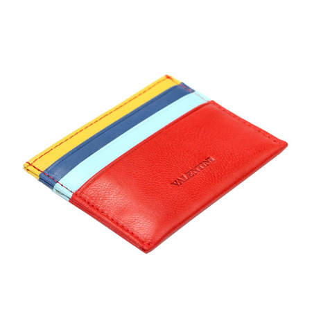 Men's genuine leather wallet Valentini 1836 P075