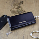 Women's genuine leather wallet Gregorio N100