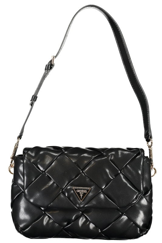 GUESS JEANS BLACK WOMEN&#39;S BAG