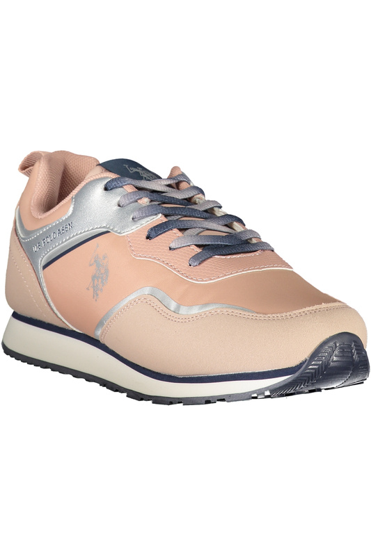 US POLO ASSN. PINK WOMEN&#39;S SPORTS FOOTWEAR