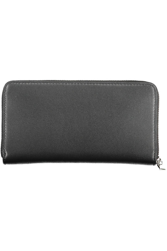 CALVIN KLEIN SCHWARZE DAMENBRIEFTASCHE