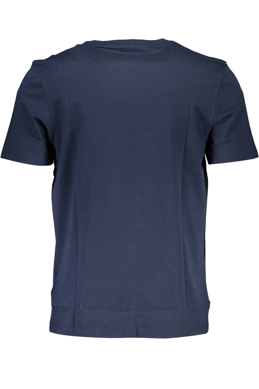 TIMBERLAND MEN&#39;S SHORT SLEEVE T-SHIRT BLUE