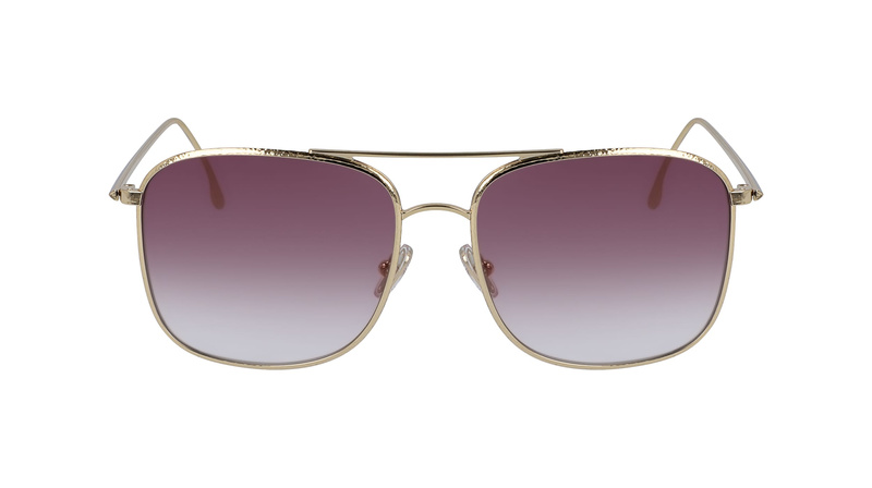 SUNGLASSES VICTORIA BECKHAM WOMEN VB202S-712 (Szkło/Zausznik/Mostek) 59/17/140 mm)