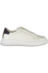 CALVIN KLEIN WHITE MEN&#39;S SPORTS SHOES