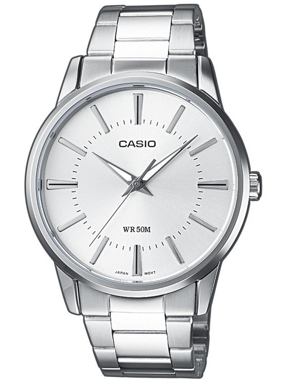 CASIO MEN'S WATCH MTP-1303D-7AV (zd021a) + BOX