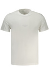 GUESS JEANS SHORT SLEEVE T-SHIRT MEN WHITE