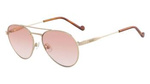 SUNGLASSES LIUJO WOMEN LJ2123-710 (Szkło/Zausznik/Mostek) 54/16/135 mm)