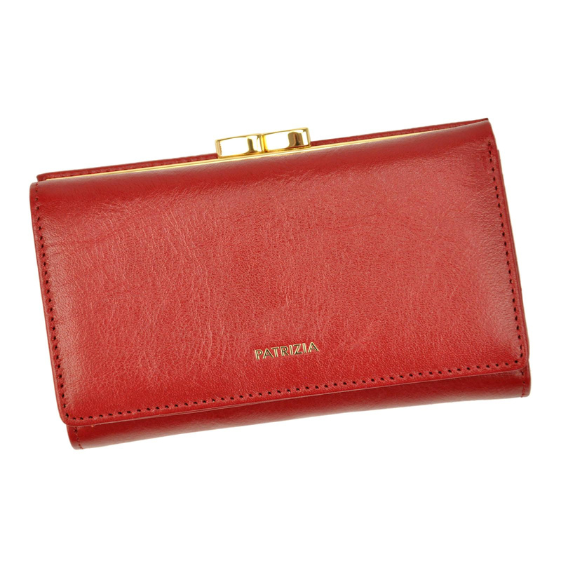 Women's genuine leather wallet PATRIZIA VL-108 RFID