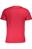 LA MARTINA RED MAN SHORT SLEEVE T-SHIRT