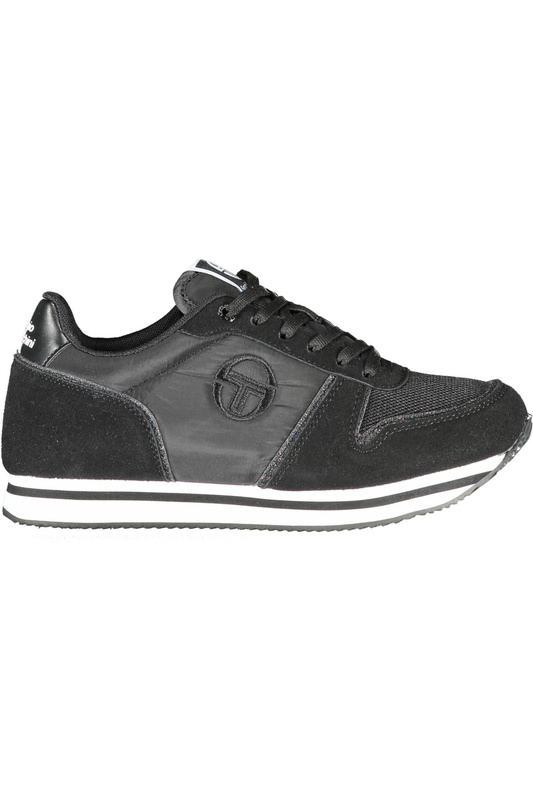 SERGIO TACCHINI DAMEN-SPORTSCHUHE SCHWARZ