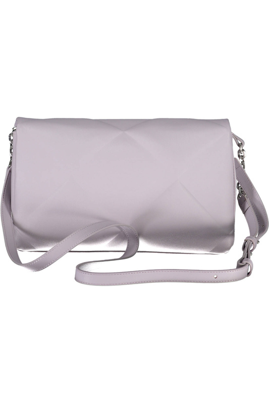 CALVIN KLEIN DAMEN-LILA-TASCHE