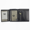 Men's extended leather wallet EL FORREST RFID